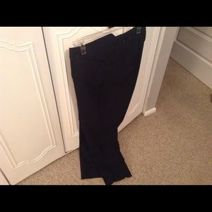 LB 20P black pants for work or dress